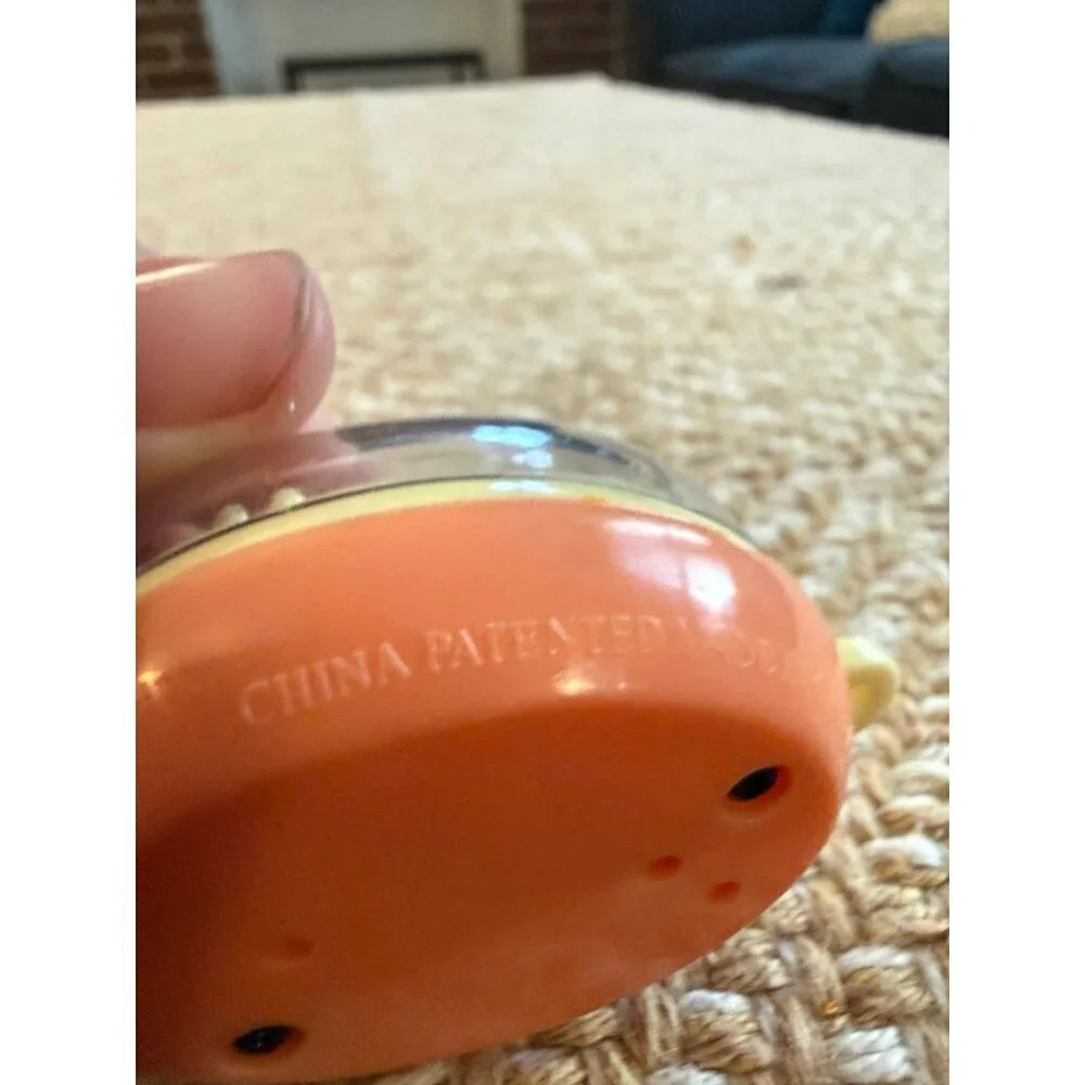 Vintage Bunny Bubble Dome Toy